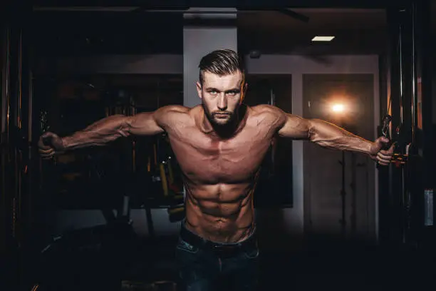 High-Intensity Chest Workout