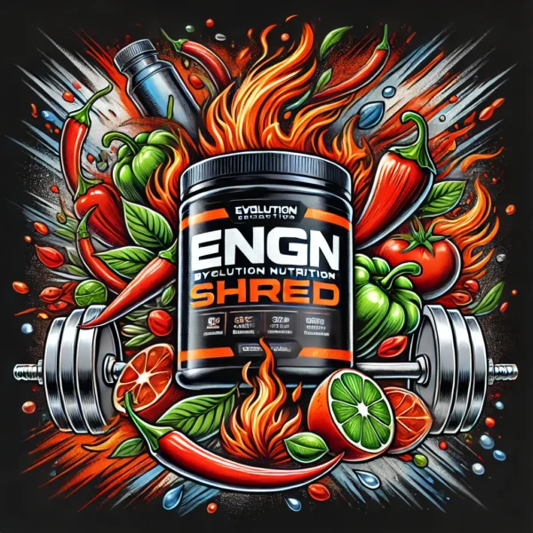 ENGN Shred by Evolution Nutrition