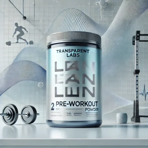 Transparent Labs Lean