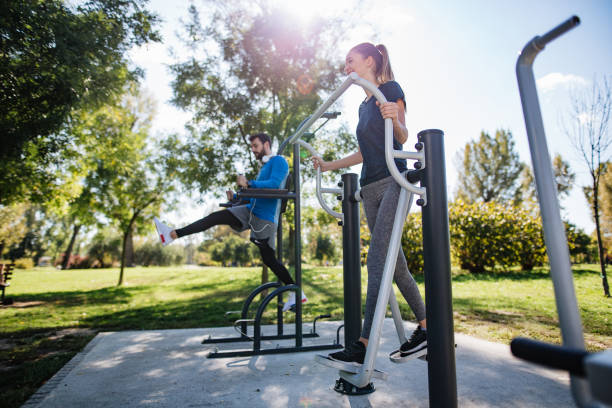 Workout Outside the Gym